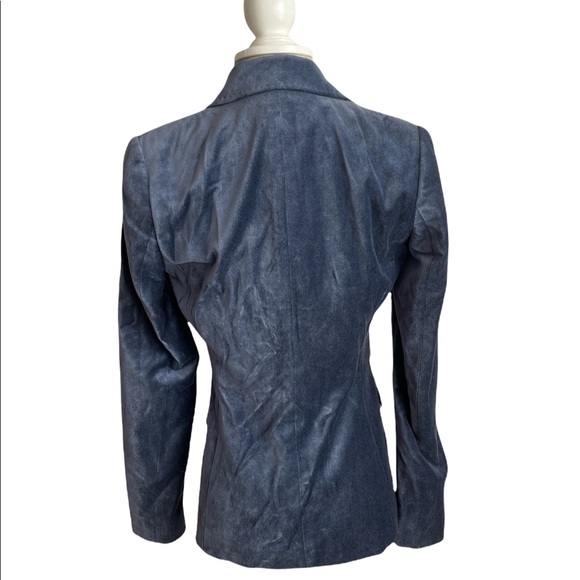 Ellie Tahari velvet blazer size 2 (XS) - Picture 2 of 16